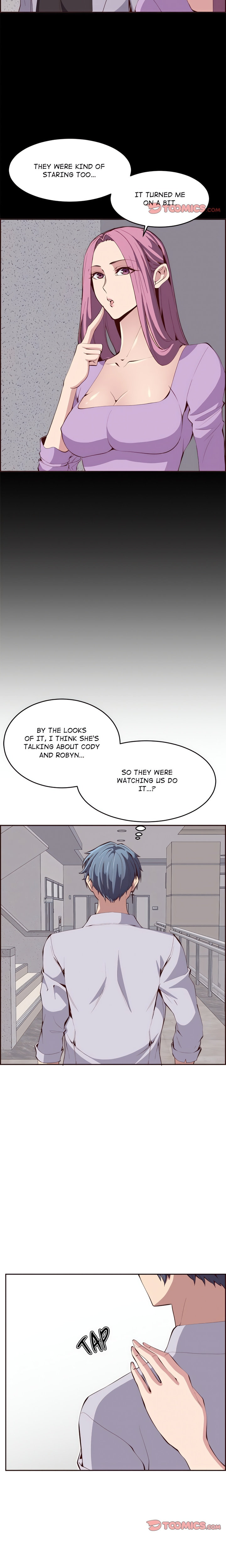 College Secrets chapter 18 page 7