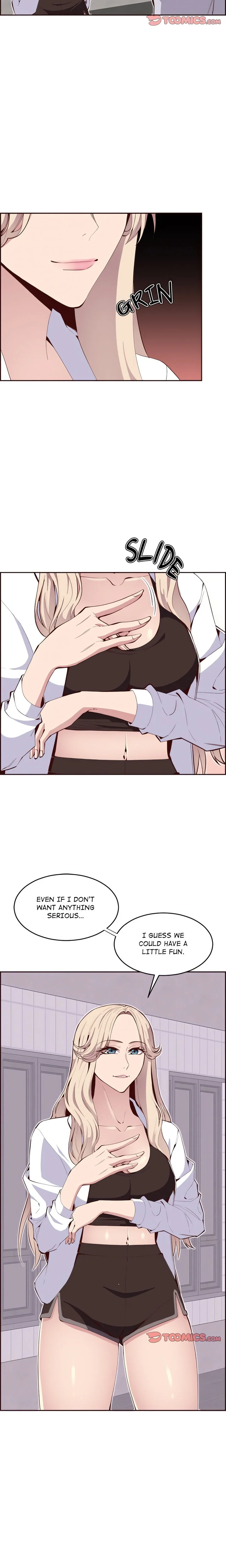 College Secrets chapter 18 page 13