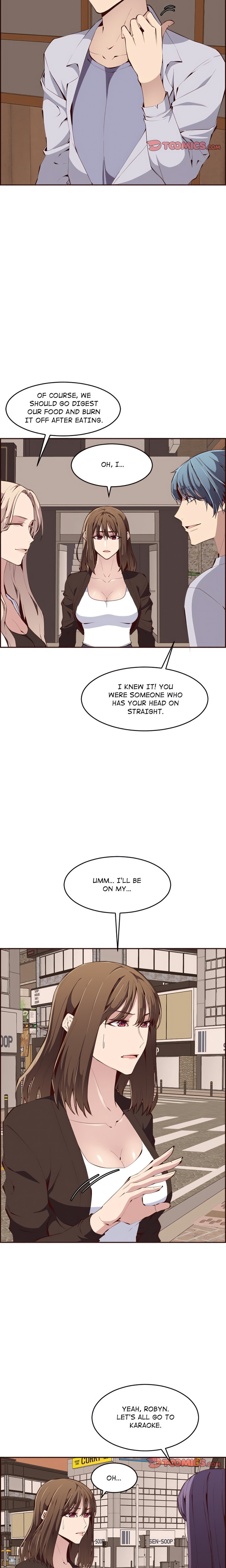 College Secrets chapter 19 page 2
