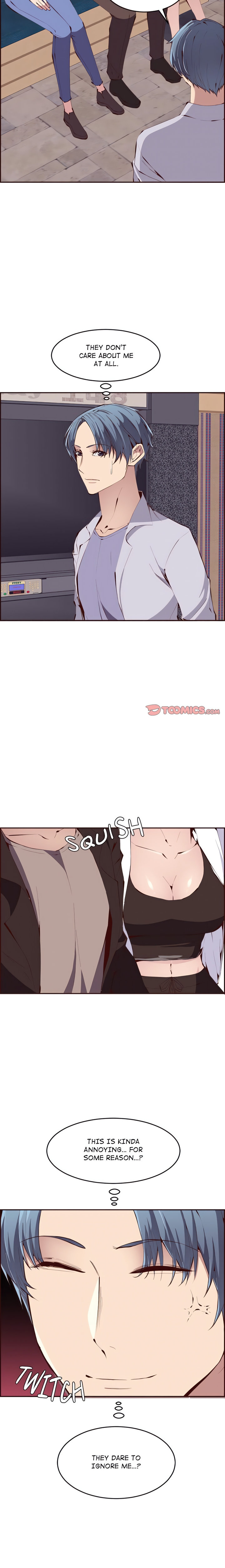 College Secrets chapter 19 page 5