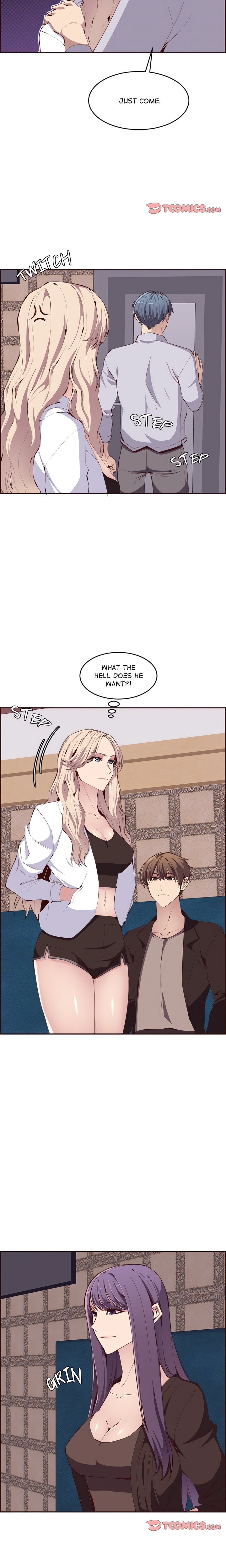 College Secrets chapter 19 page 7