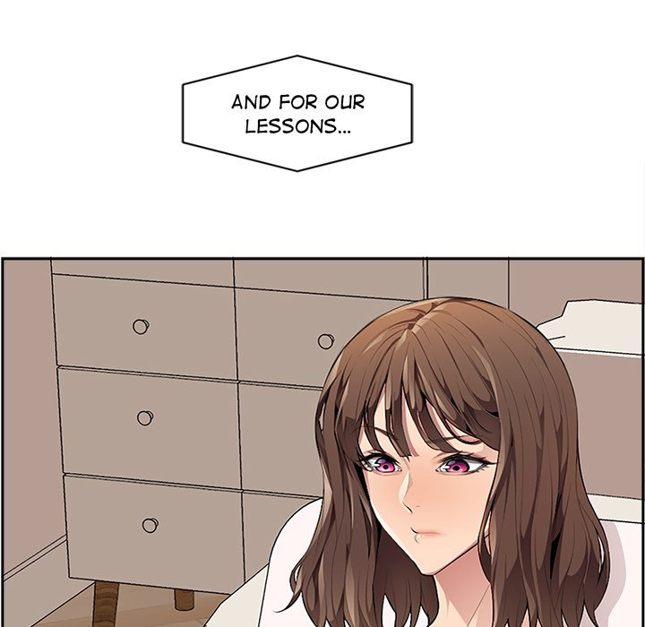 College Secrets chapter 2 page 5
