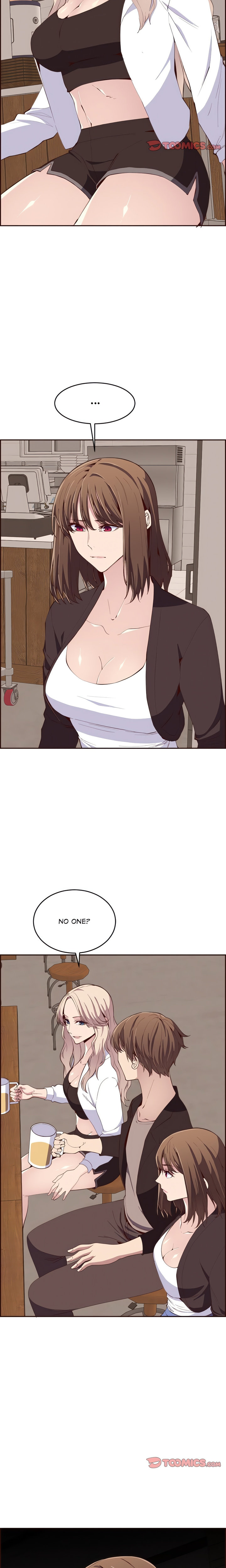 College Secrets chapter 20 page 2