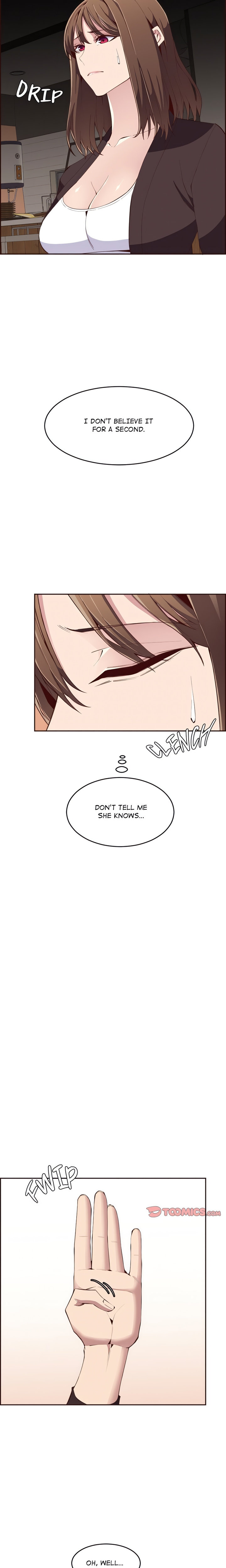 College Secrets chapter 20 page 3