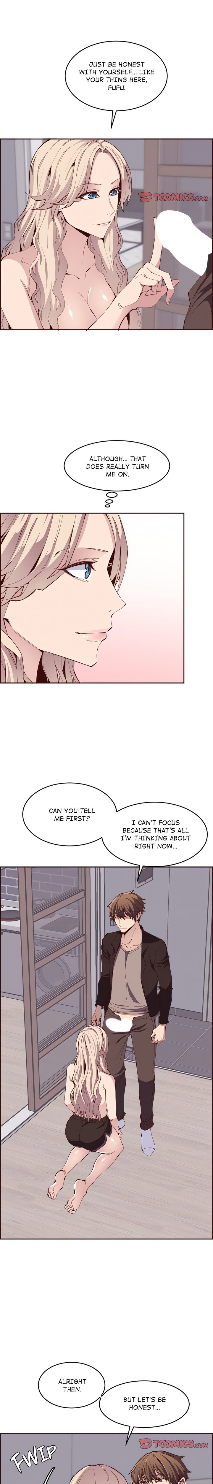 College Secrets chapter 21 page 7