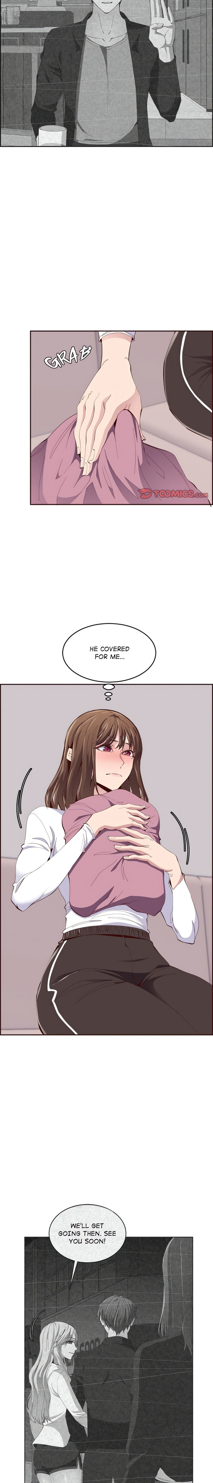 College Secrets chapter 21 page 11