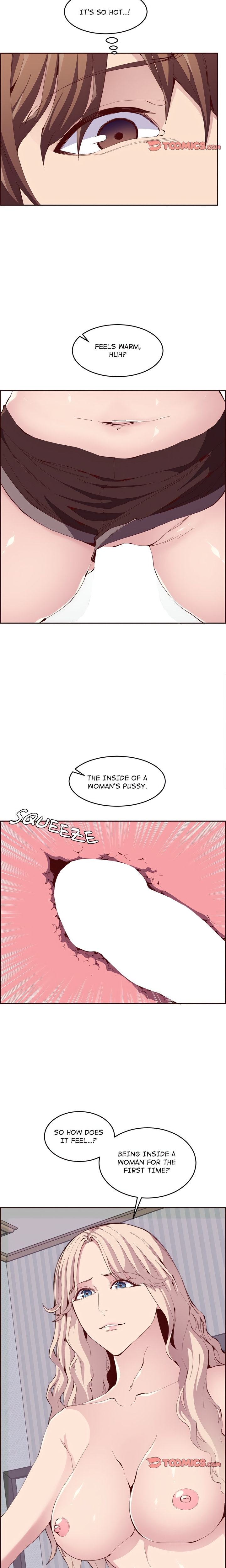 College Secrets chapter 22 page 2