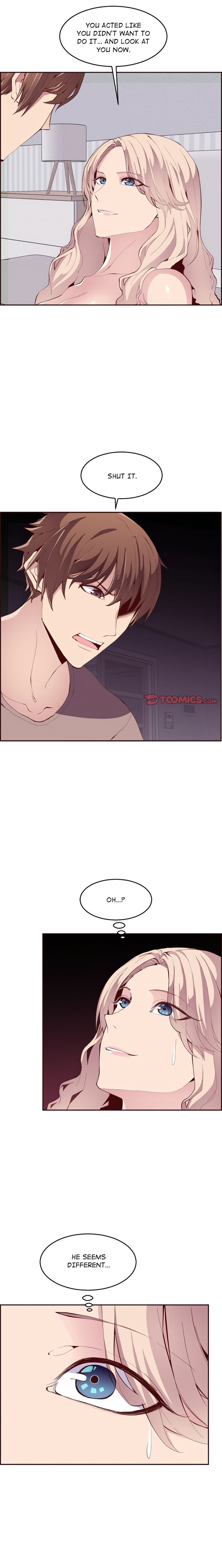 College Secrets chapter 22 page 5