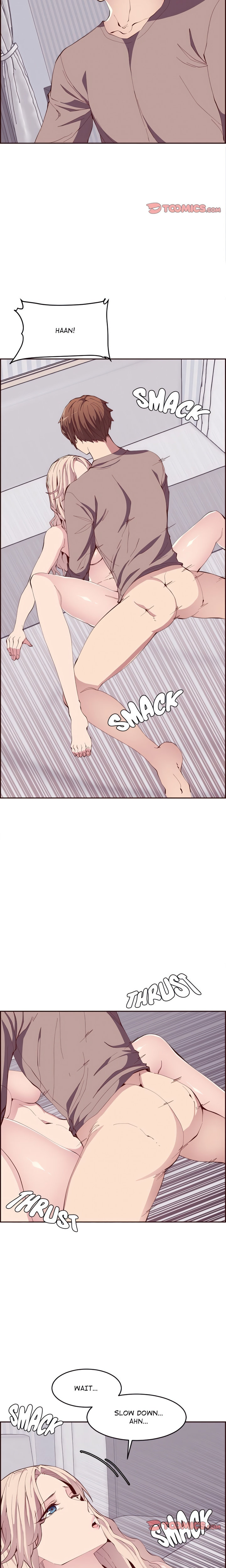 College Secrets chapter 22 page 7