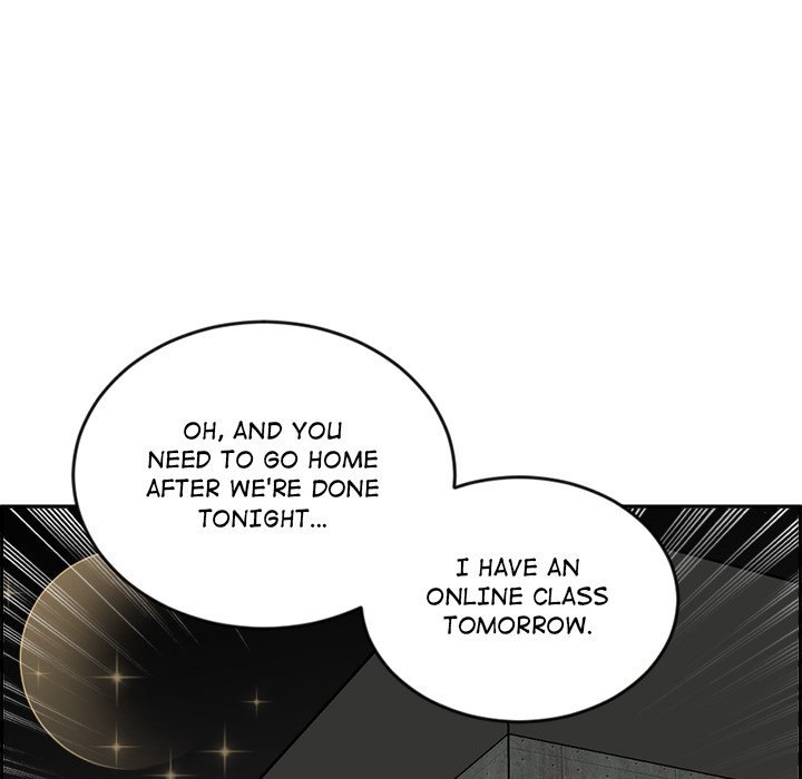 College Secrets chapter 23 page 32