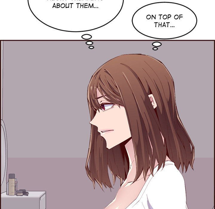 College Secrets chapter 23 page 88