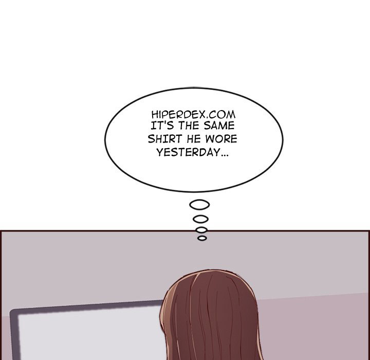 College Secrets chapter 23 page 97