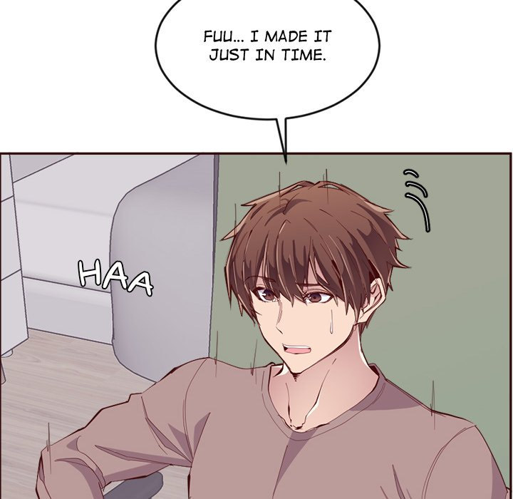 College Secrets chapter 23 page 100