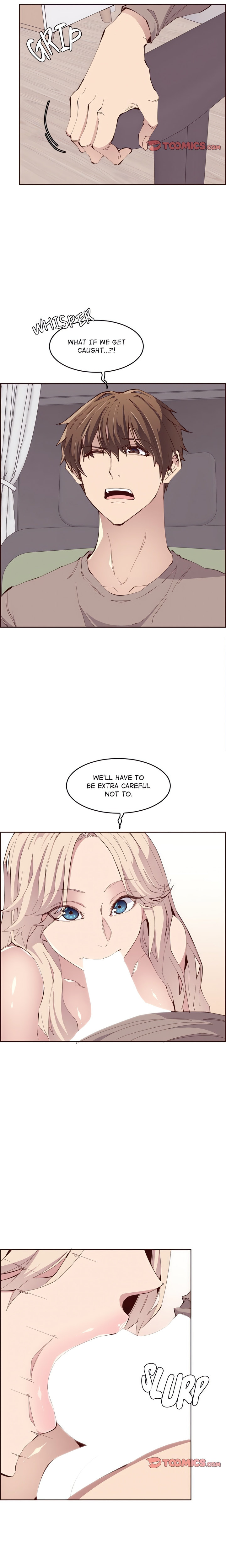 College Secrets chapter 24 page 2