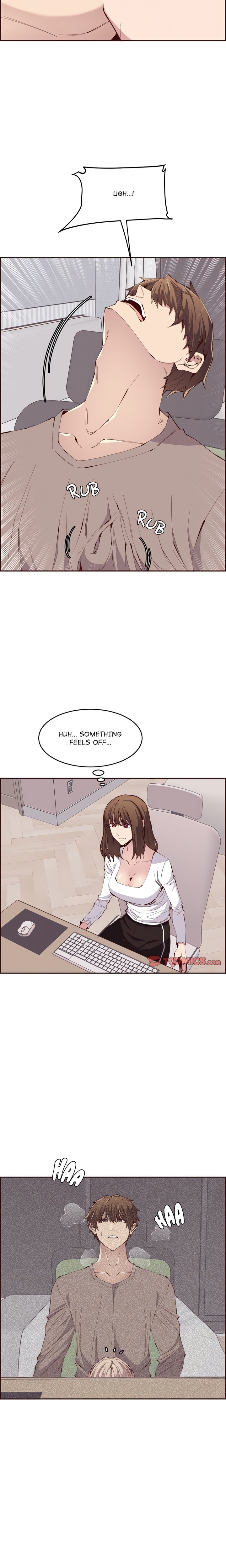 College Secrets chapter 24 page 4