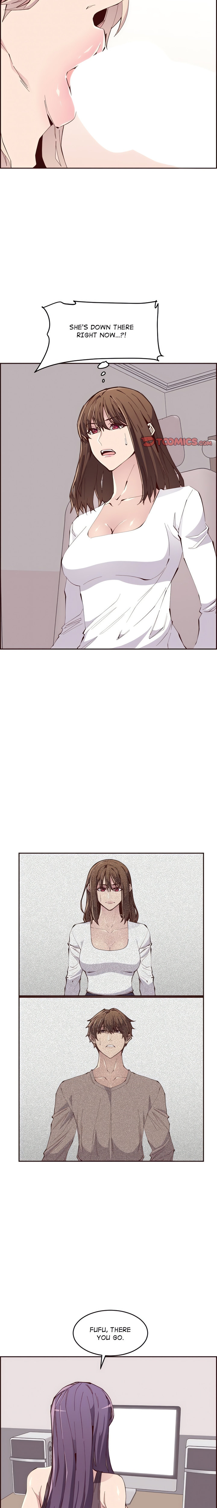 College Secrets chapter 24 page 6