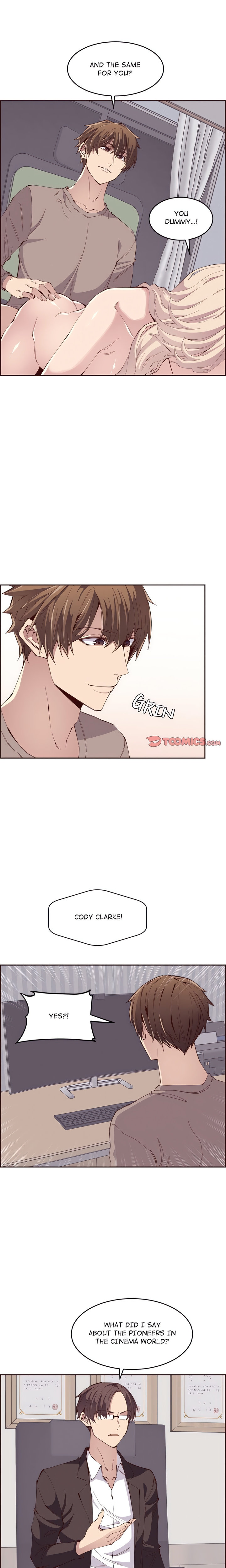 College Secrets chapter 25 page 4