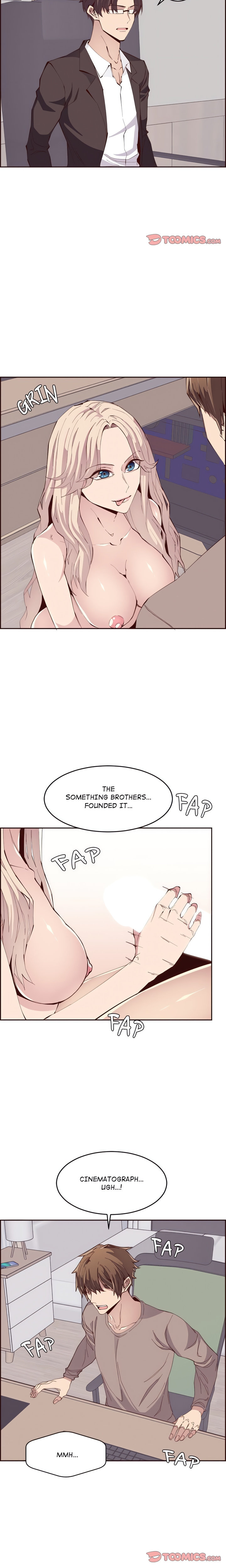 College Secrets chapter 25 page 6