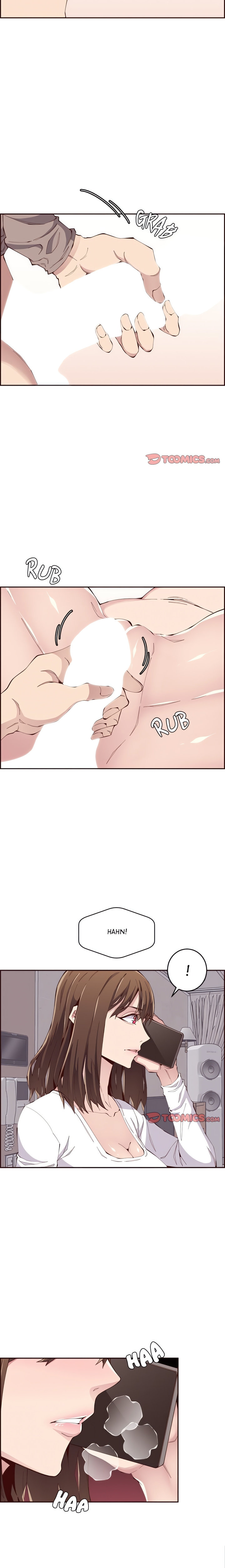 College Secrets chapter 26 page 6