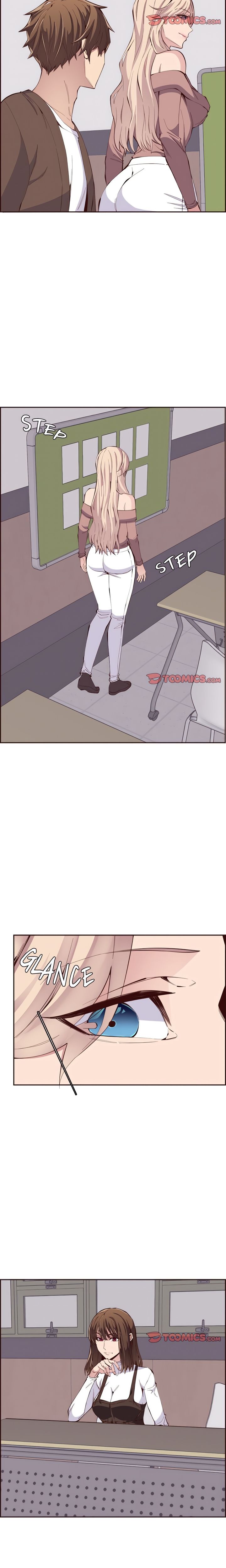 College Secrets chapter 27 page 13