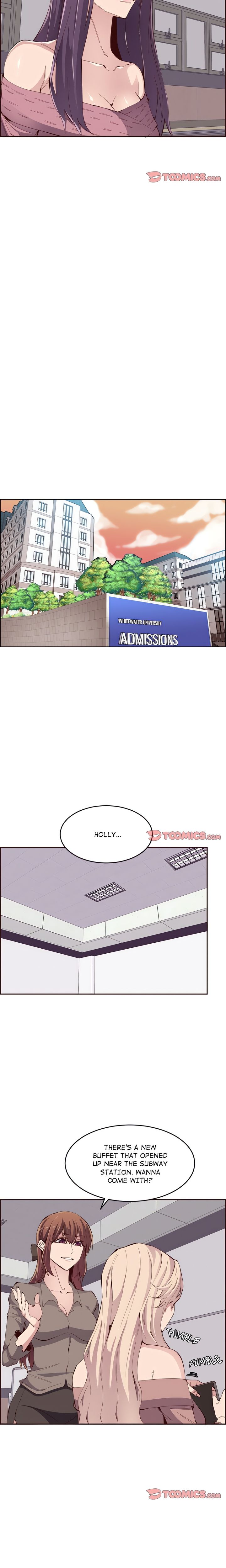 College Secrets chapter 27 page 15