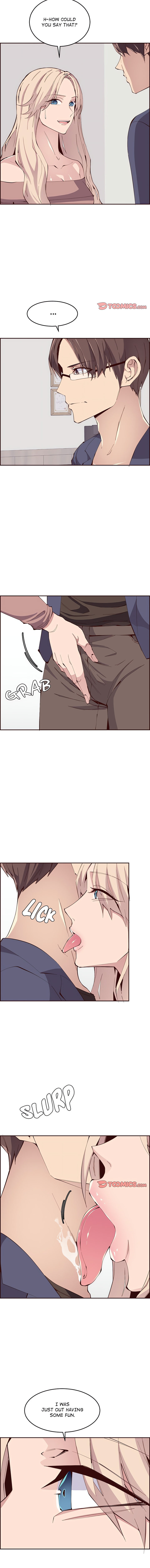 College Secrets chapter 28 page 2