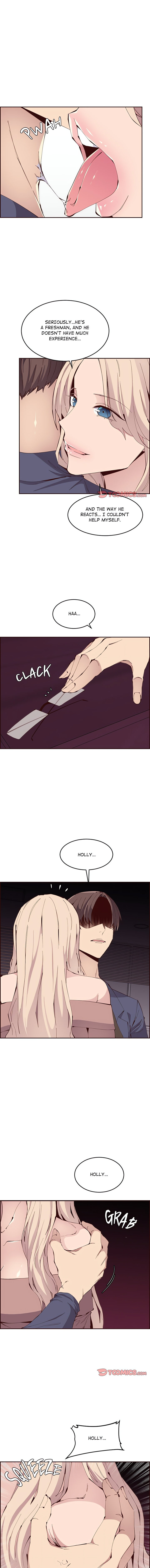 College Secrets chapter 28 page 3