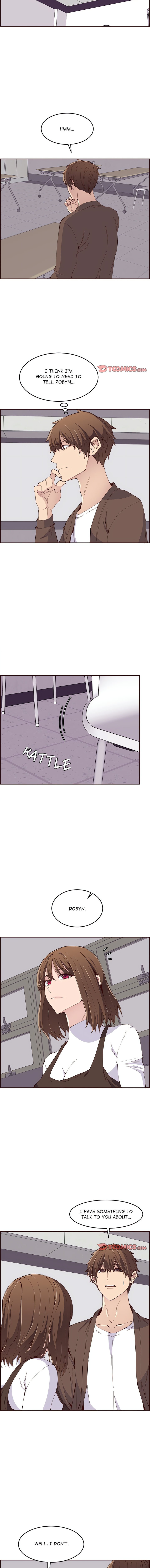 College Secrets chapter 28 page 7