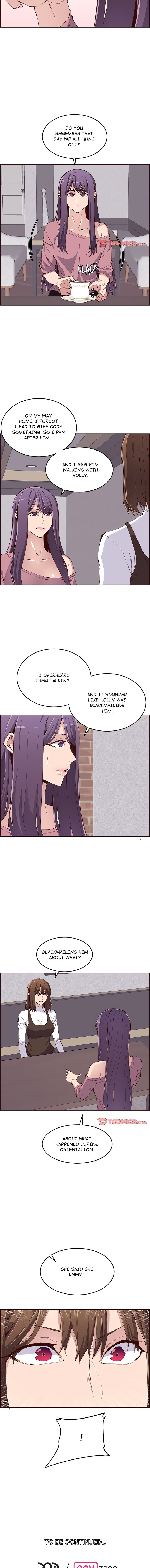 College Secrets chapter 28 page 11