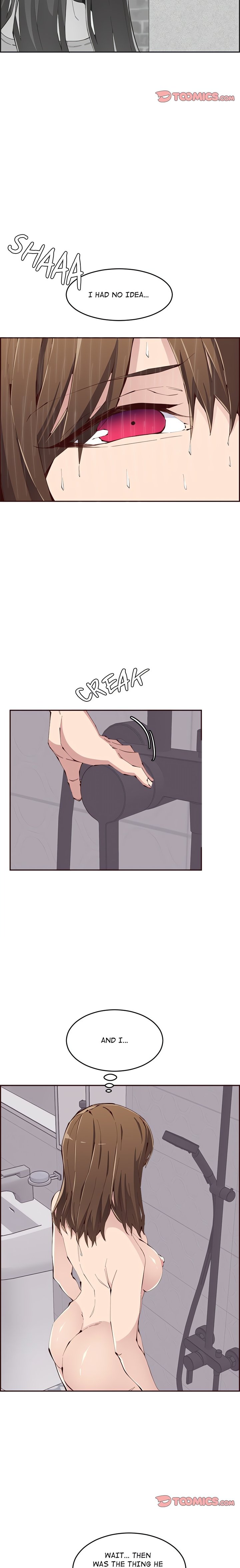 College Secrets chapter 29 page 3