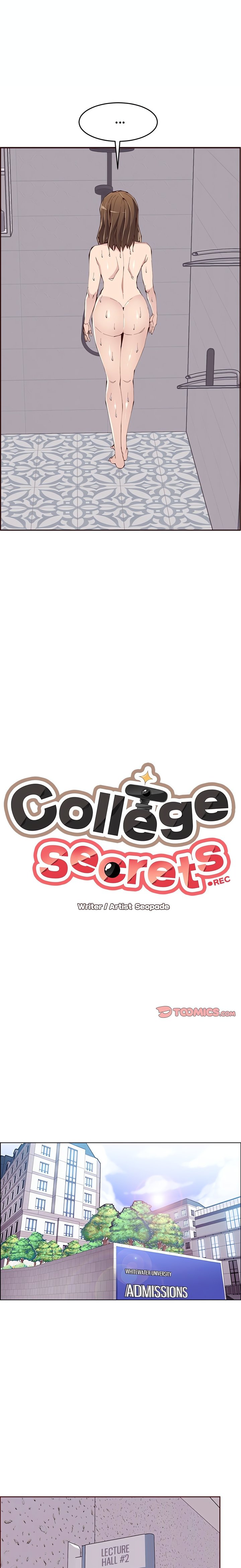 College Secrets chapter 29 page 6