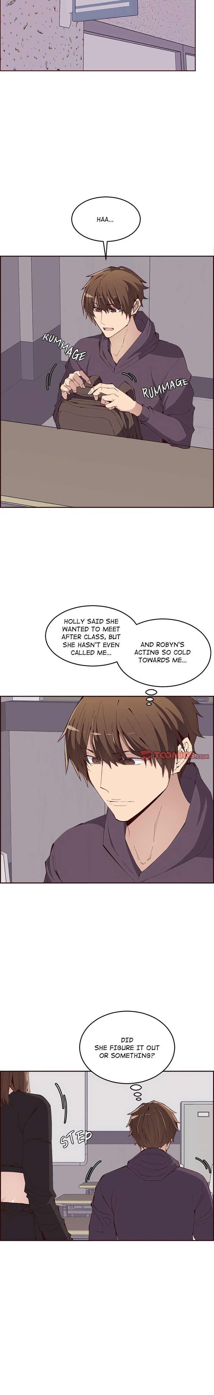 College Secrets chapter 29 page 7