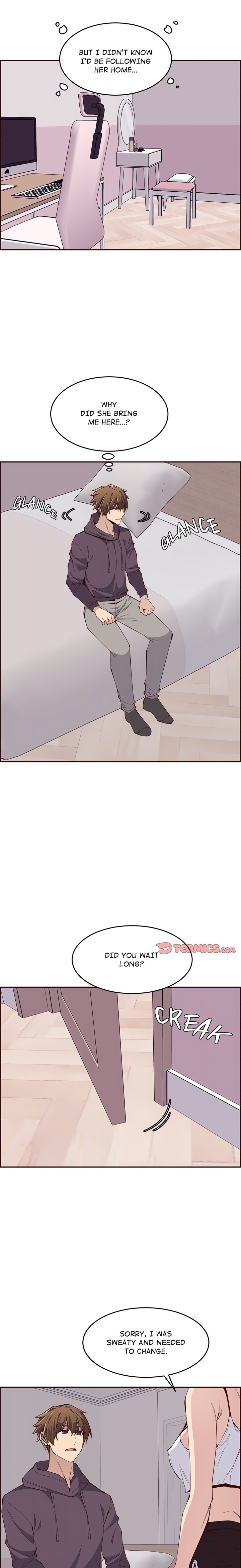 College Secrets chapter 29 page 15