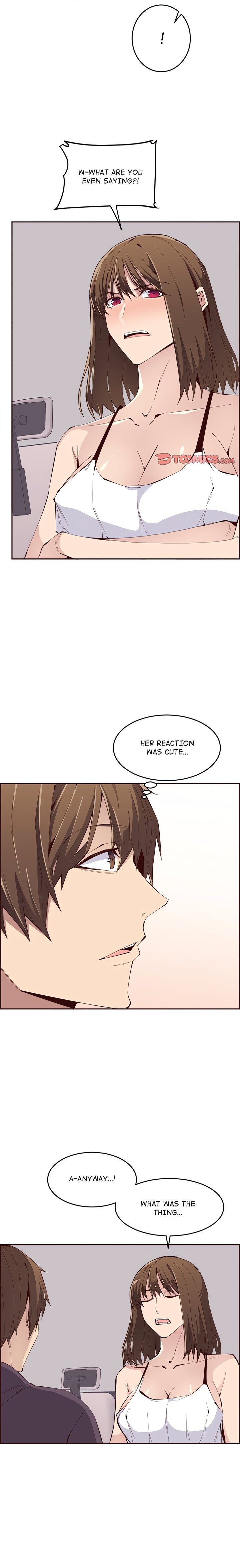 College Secrets chapter 29 page 18