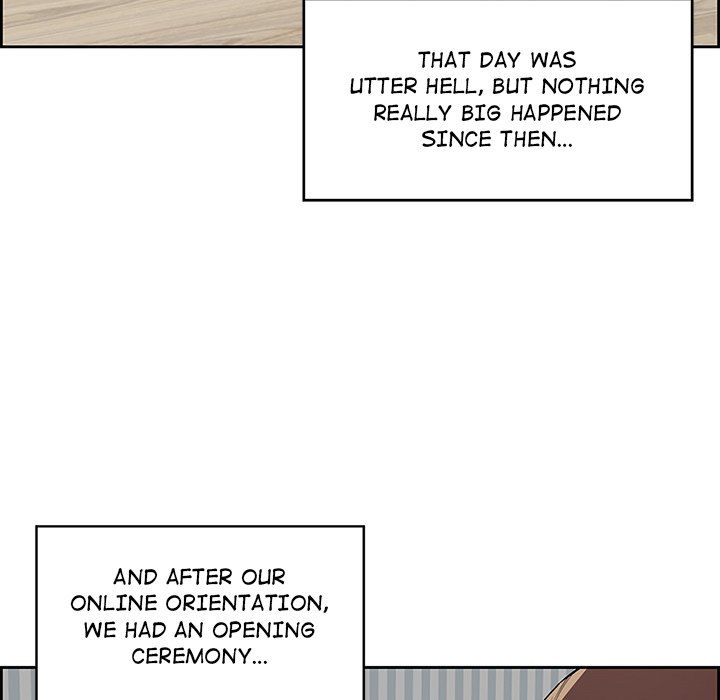 College Secrets chapter 3 page 6