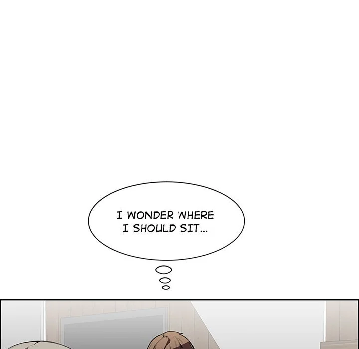 College Secrets chapter 3 page 22