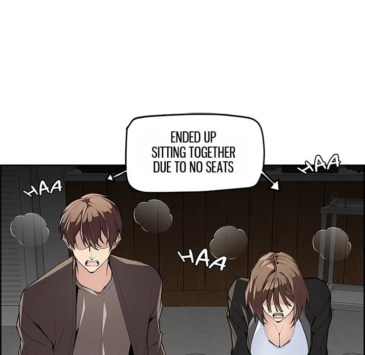 College Secrets chapter 3 page 53