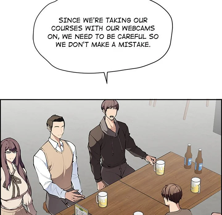 College Secrets chapter 3 page 62
