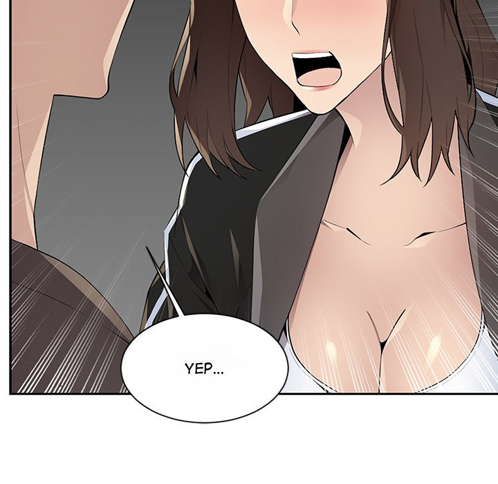 College Secrets chapter 3 page 160