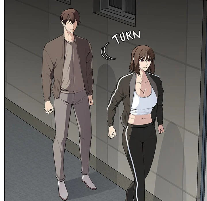 College Secrets chapter 3 page 162