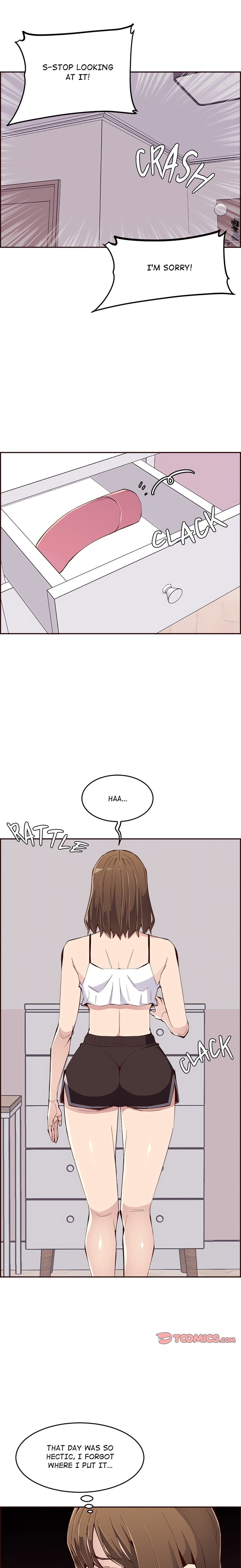College Secrets chapter 30 page 4