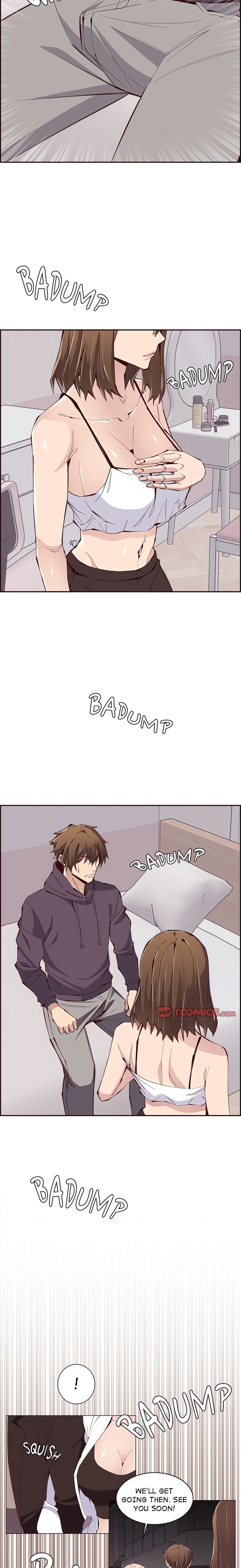 College Secrets chapter 30 page 6