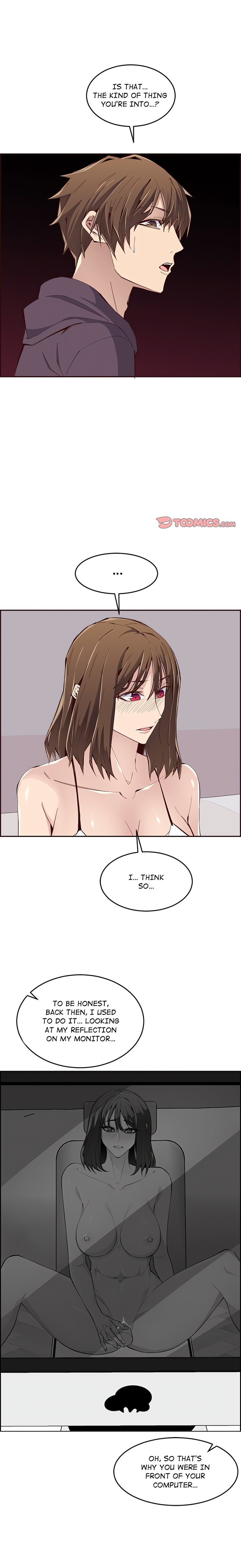 College Secrets chapter 30 page 9