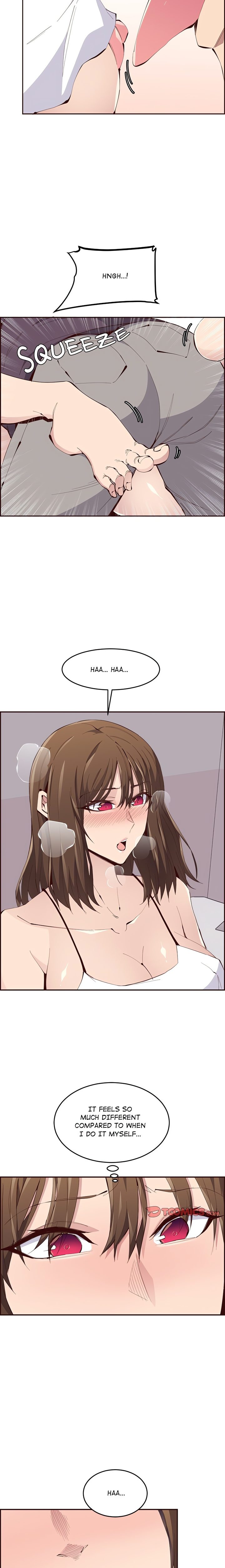 College Secrets chapter 31 page 3