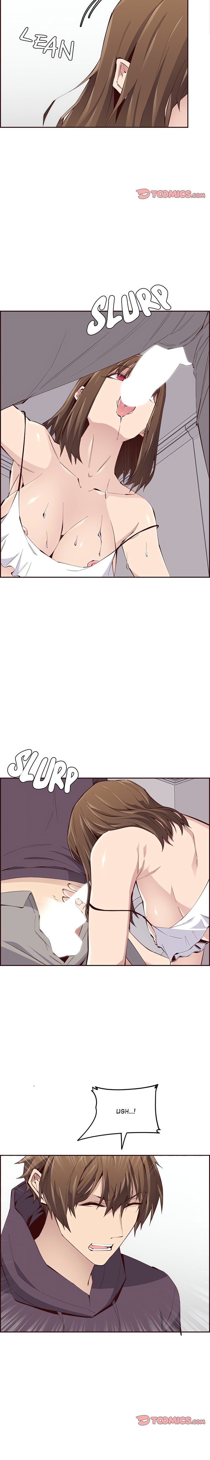 College Secrets chapter 31 page 7