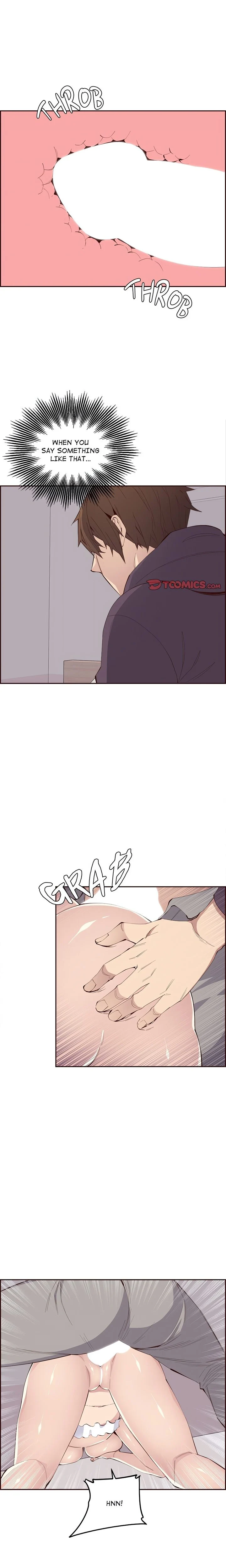 College Secrets chapter 31 page 16