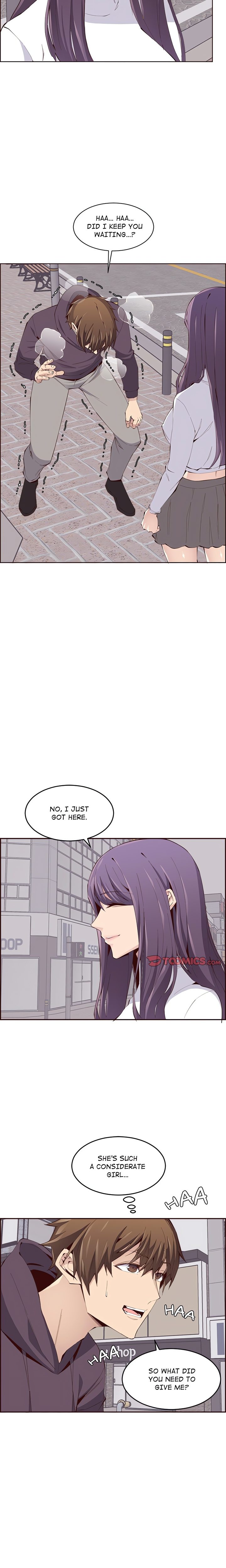 College Secrets chapter 32 page 4