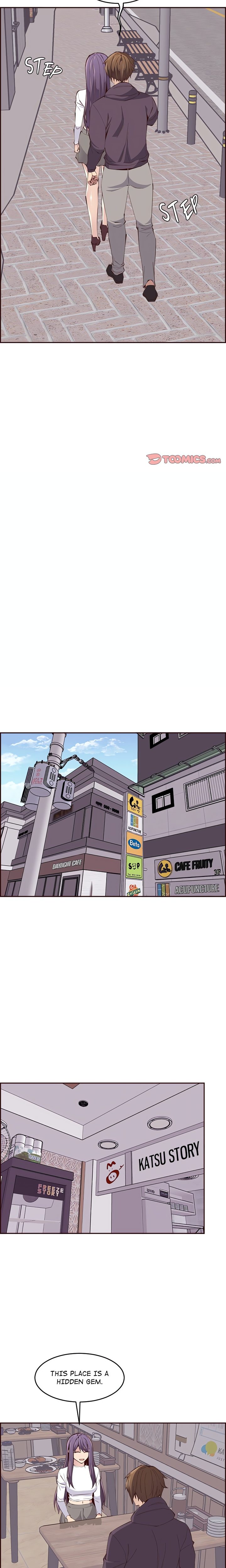 College Secrets chapter 32 page 6