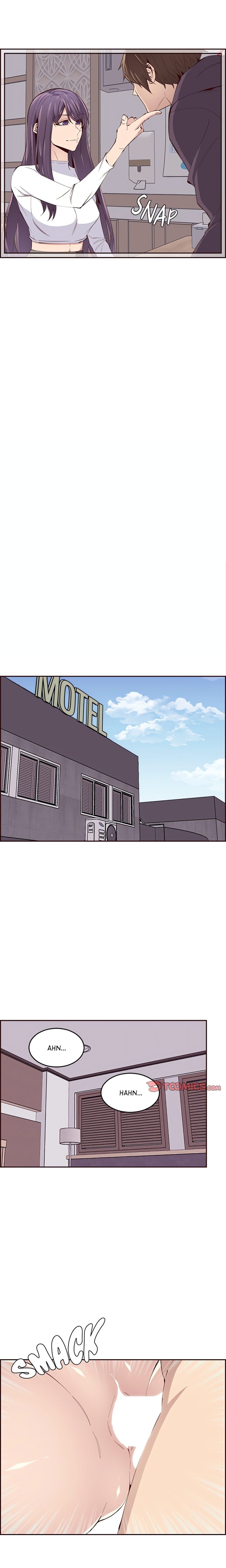 College Secrets chapter 32 page 14