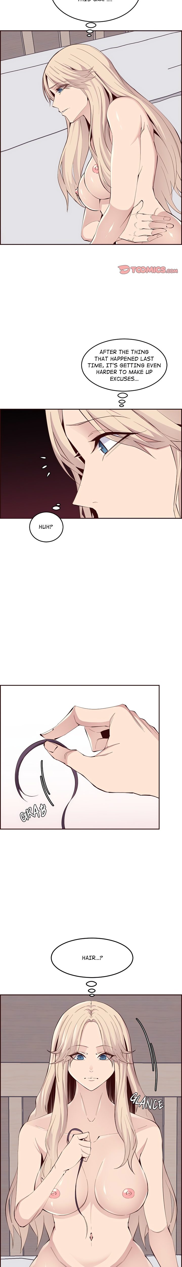 College Secrets chapter 32 page 17